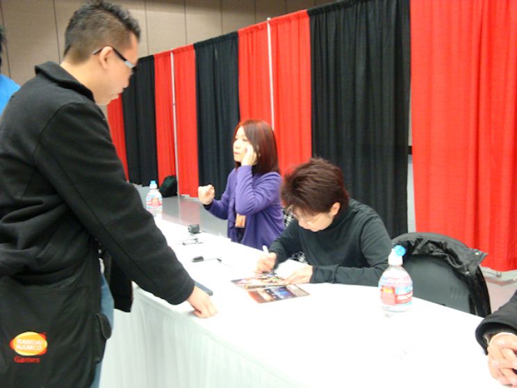 Mayumi Tanaka