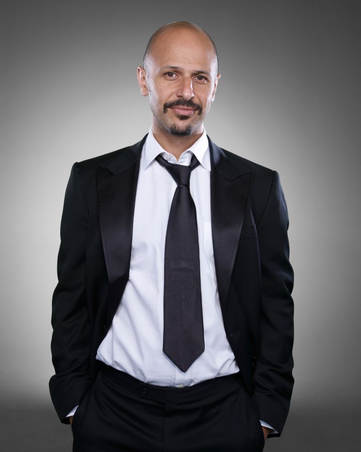 Maz Jobrani