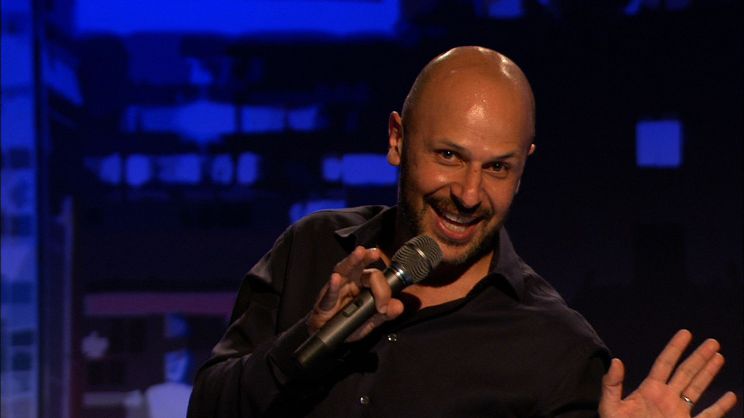 Maz Jobrani