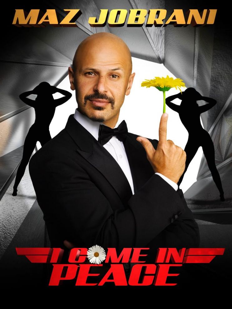 Maz Jobrani