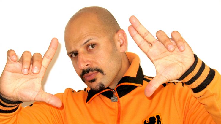 Maz Jobrani
