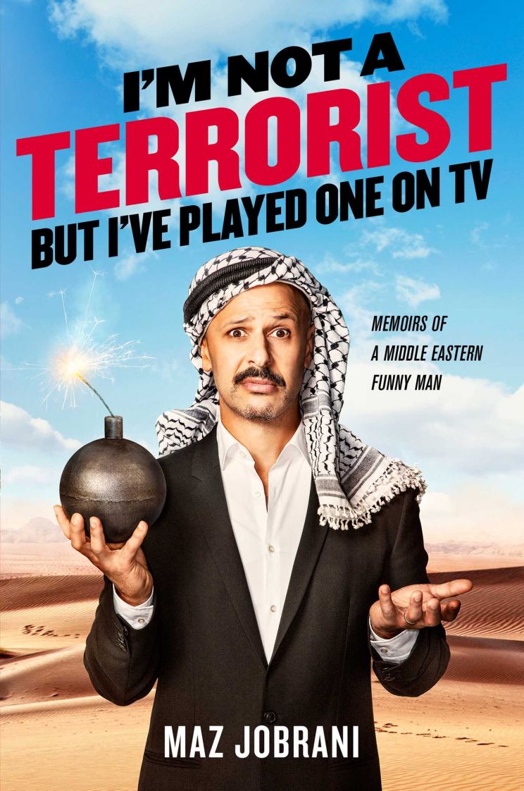Maz Jobrani
