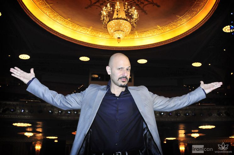 Maz Jobrani