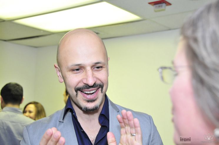 Maz Jobrani