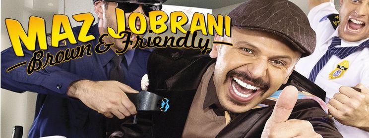 Maz Jobrani