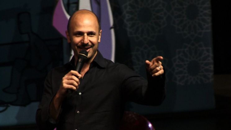 Maz Jobrani