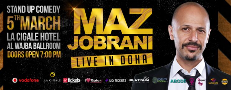 Maz Jobrani