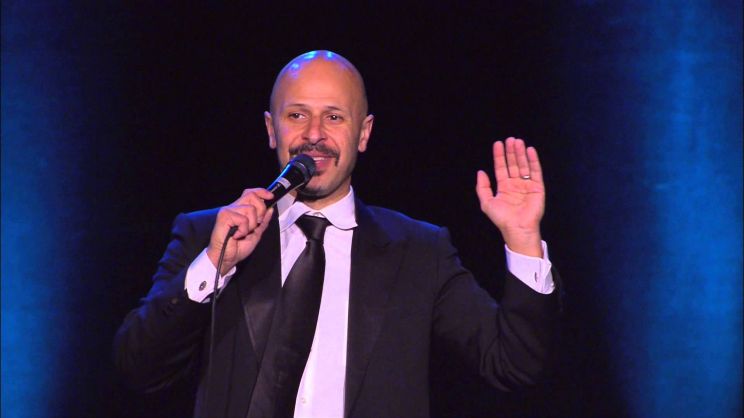 Maz Jobrani
