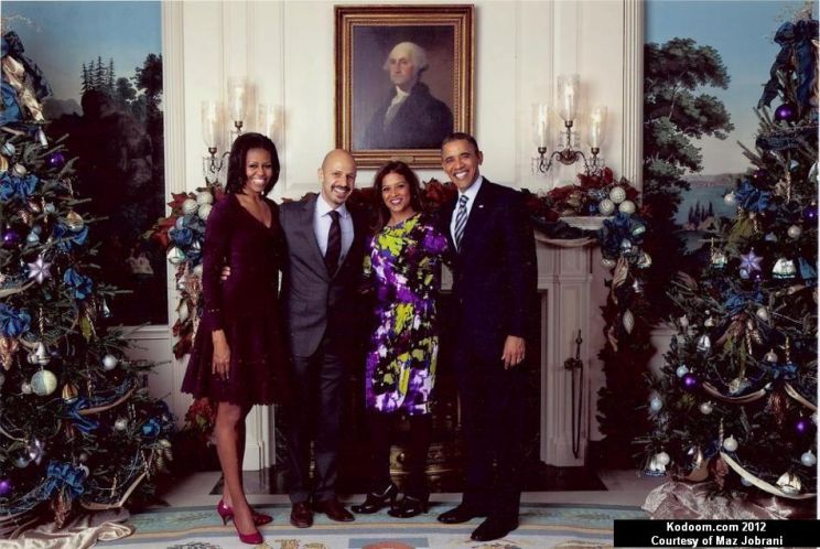 Maz Jobrani