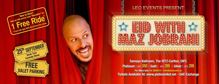 Maz Jobrani