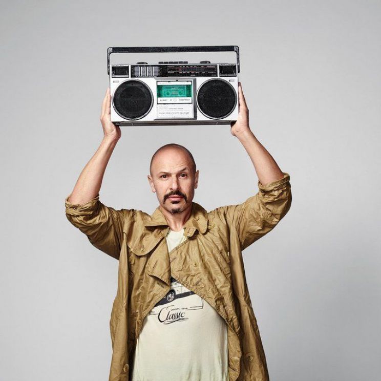 Maz Jobrani