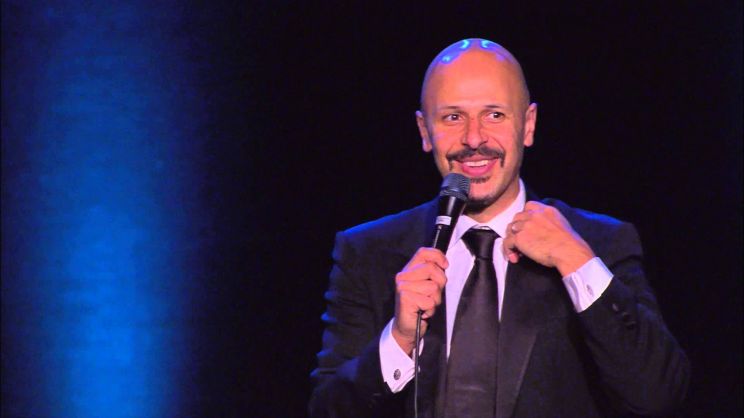Maz Jobrani
