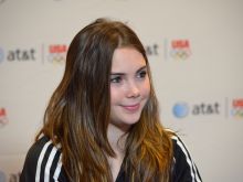 McKayla Maroney