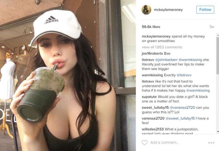 McKayla Maroney