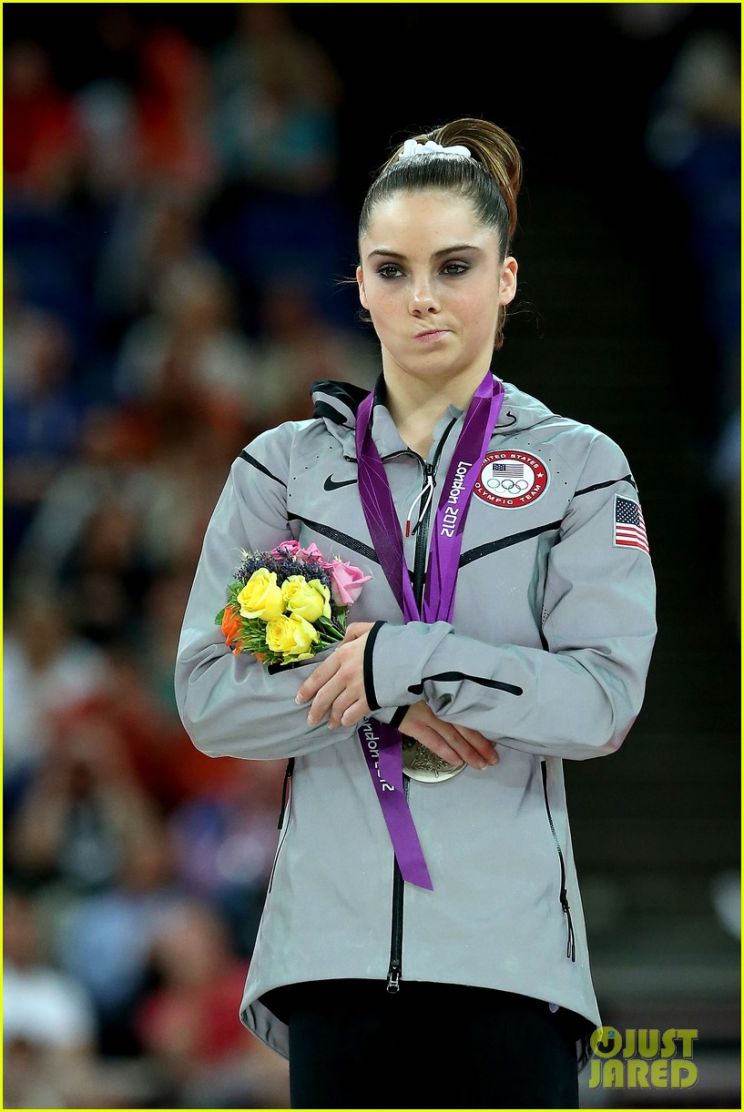 McKayla Maroney
