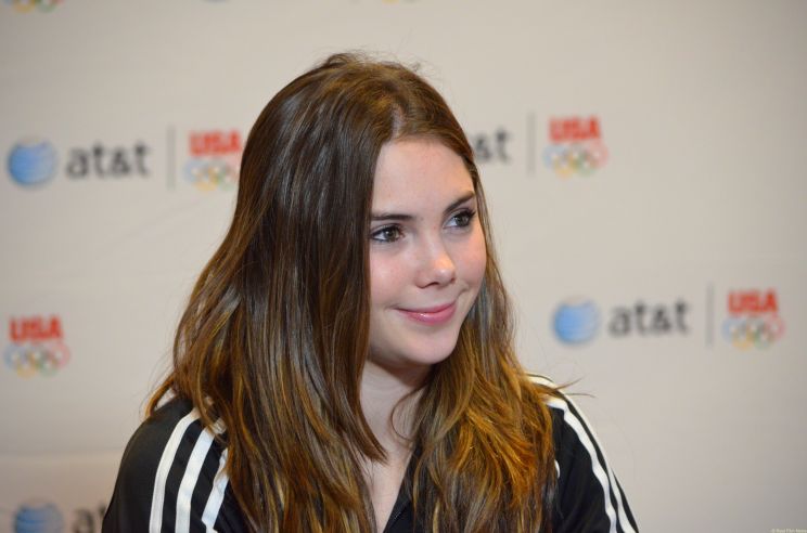 McKayla Maroney