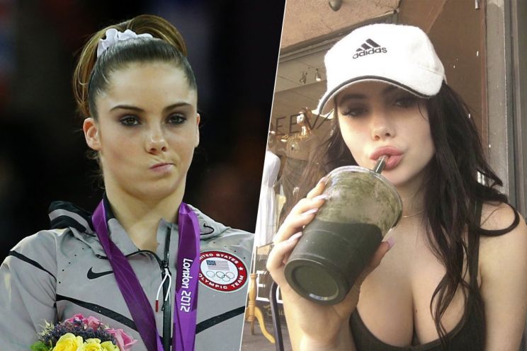 McKayla Maroney