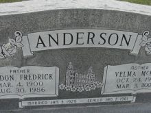 McKee Anderson