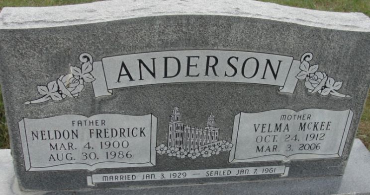 McKee Anderson