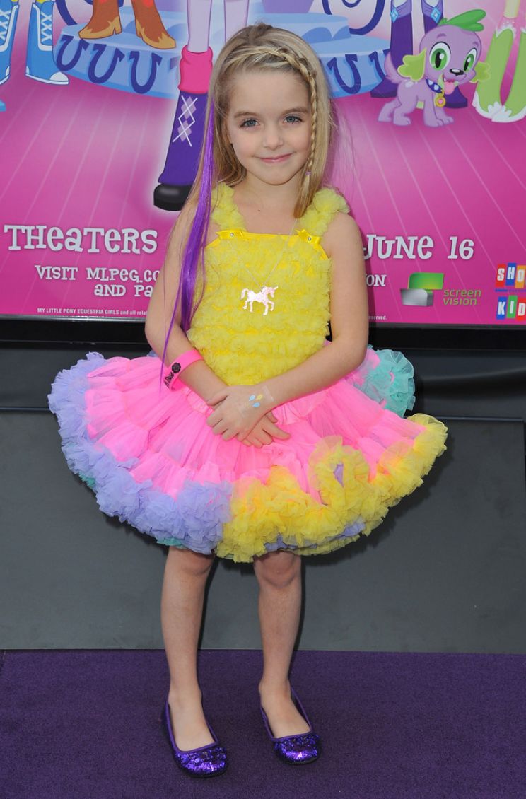 Mckenna Grace