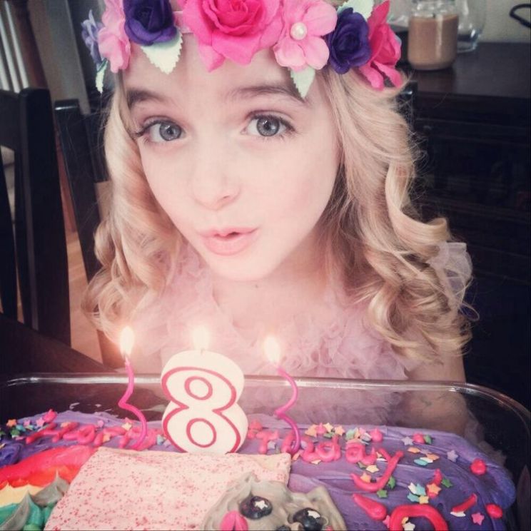 Mckenna Grace