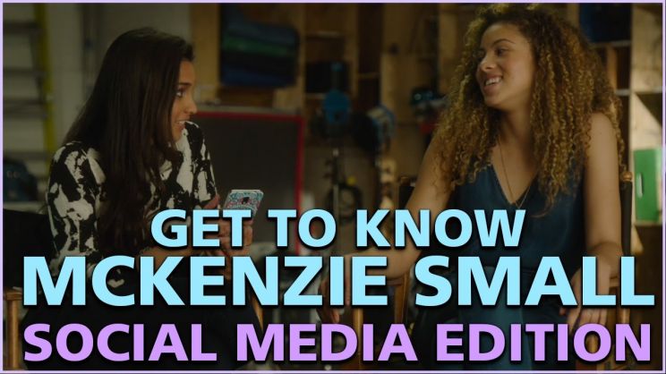 Mckenzie Small