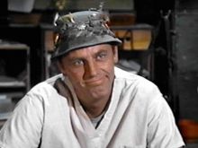 McLean Stevenson