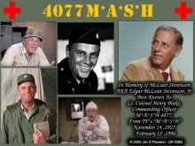 McLean Stevenson