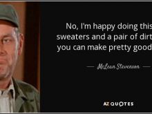 McLean Stevenson