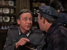 McLean Stevenson