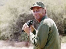 McLean Stevenson