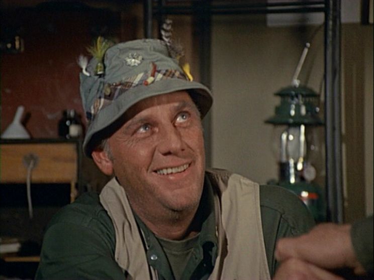 McLean Stevenson