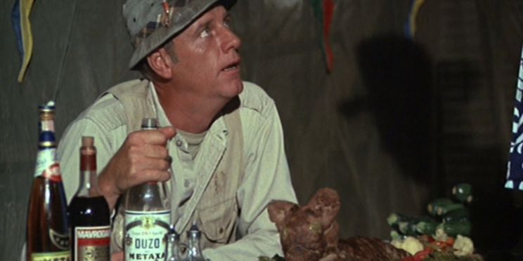 McLean Stevenson