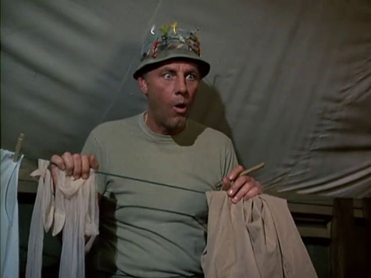 McLean Stevenson