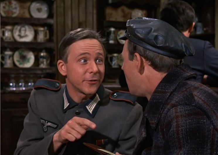 McLean Stevenson