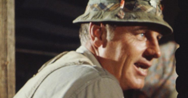 McLean Stevenson