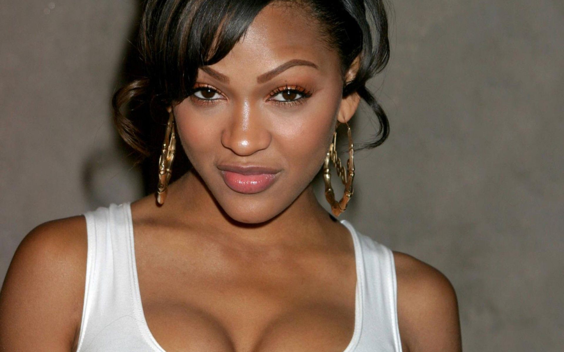 Meagan Good. 