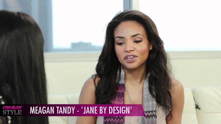 Meagan Tandy