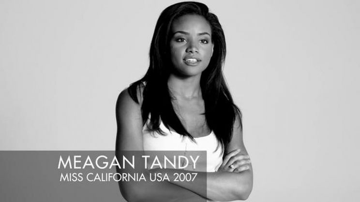 Meagan Tandy