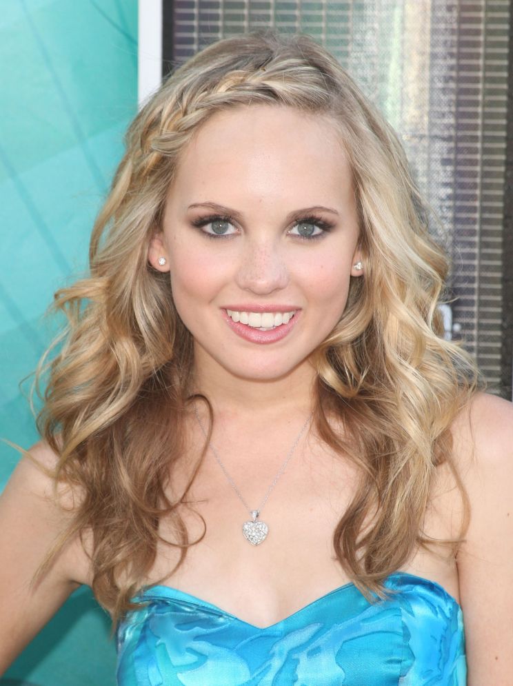 Meaghan Martin