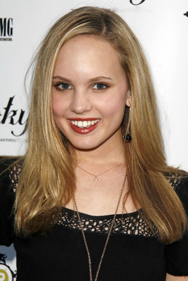 Meaghan Martin