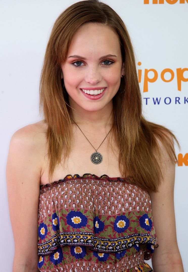 Meaghan Martin