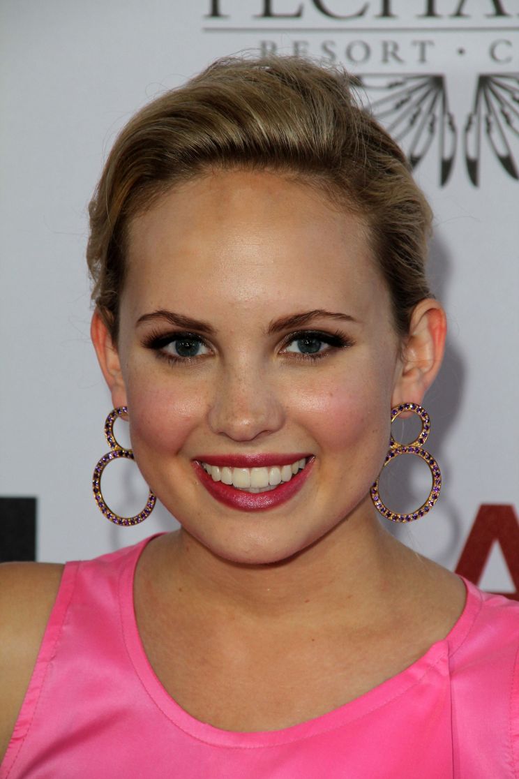 Meaghan Martin