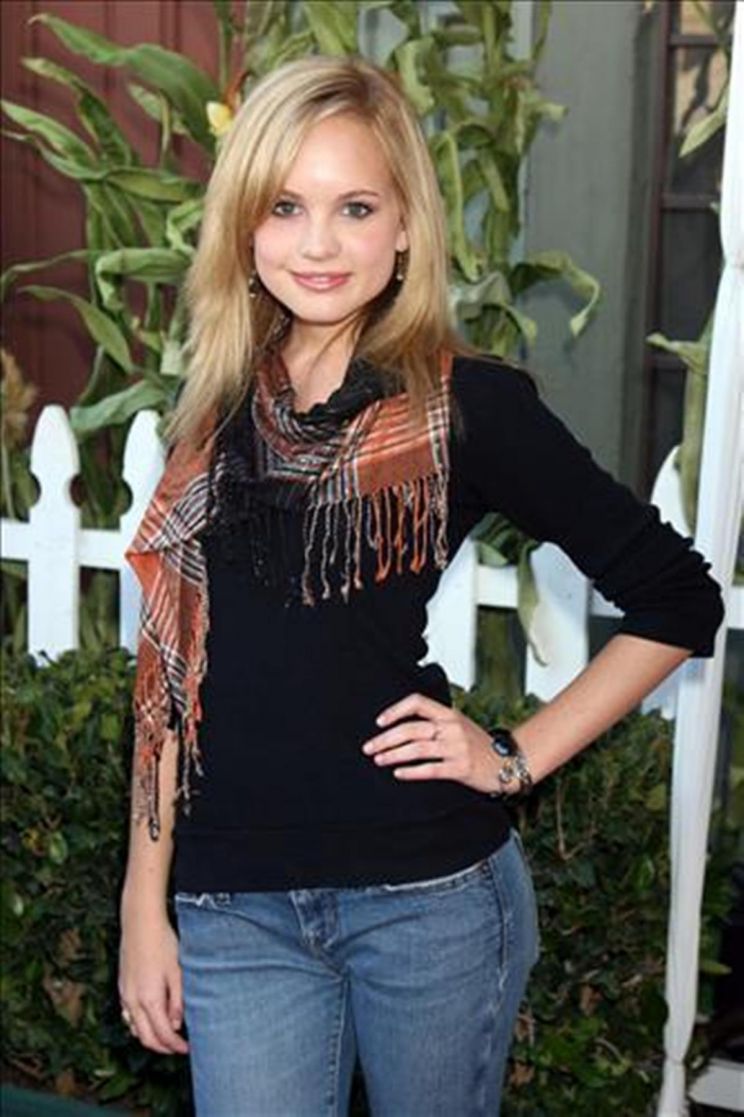 Meaghan Martin