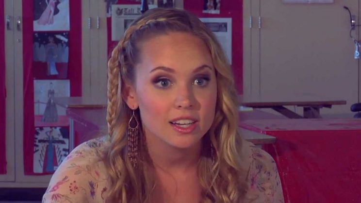 Meaghan Martin