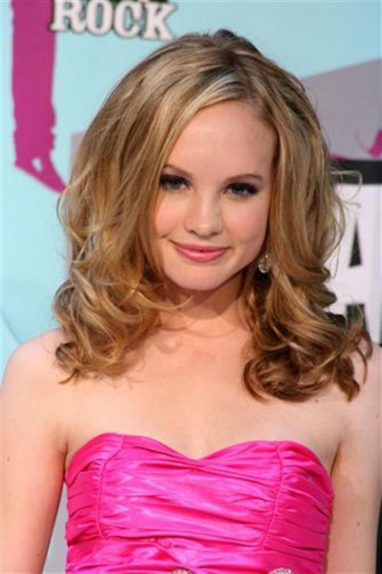 Meaghan Martin