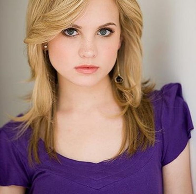 Meaghan Martin