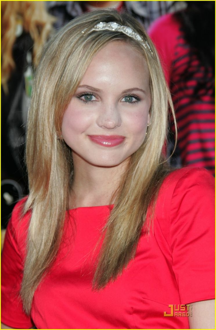 Meaghan Martin