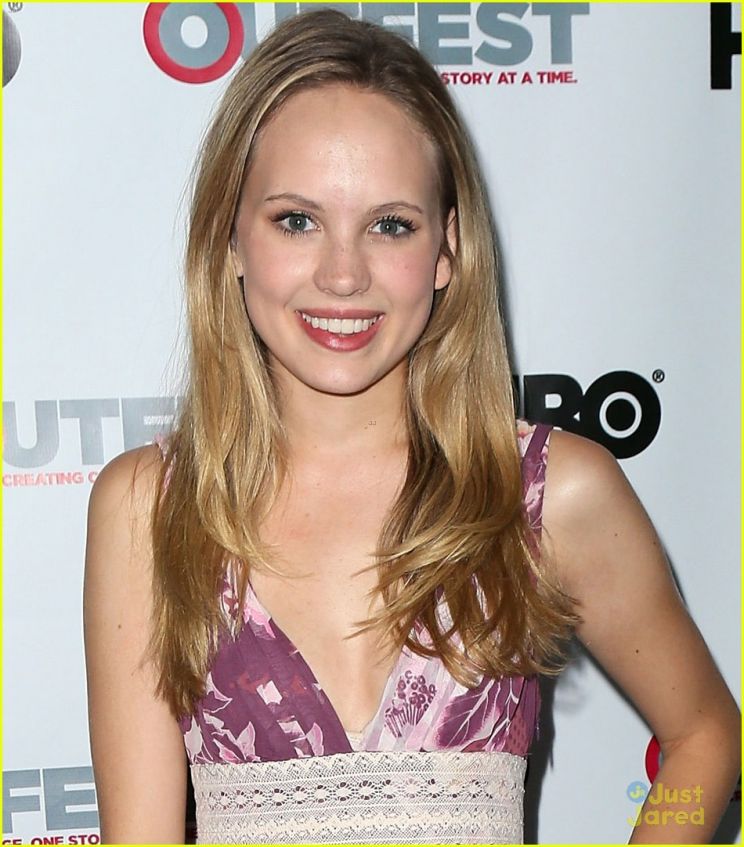 Meaghan Martin