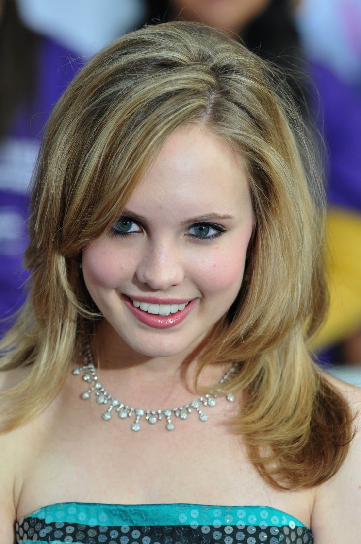 Meaghan Martin